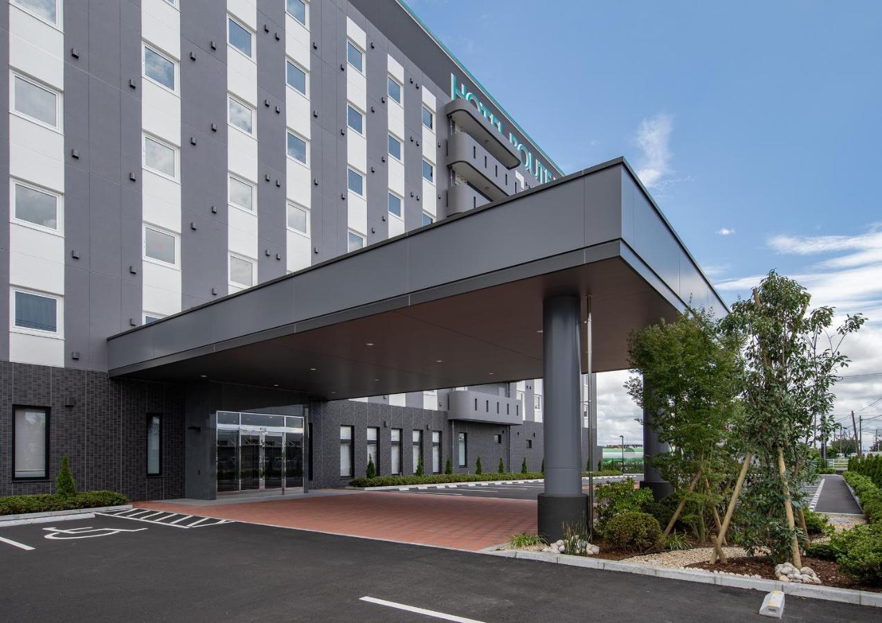 Hotel Route-Inn Ichihara Exterior foto